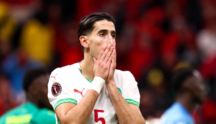 "لست مصابًا".. أكرد يكشف السبب الحقيقي لاستبعاده من المونديال
