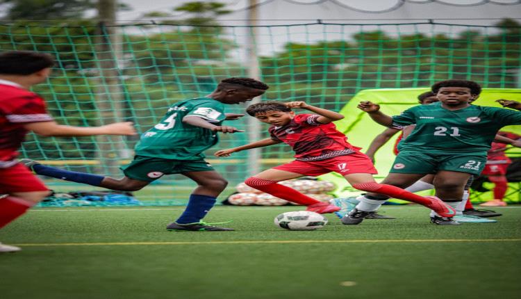 عبدالله نايف .. موهبة كروية ناشئة تلمع في ملاعب العاصمة الكندية أوتاوا