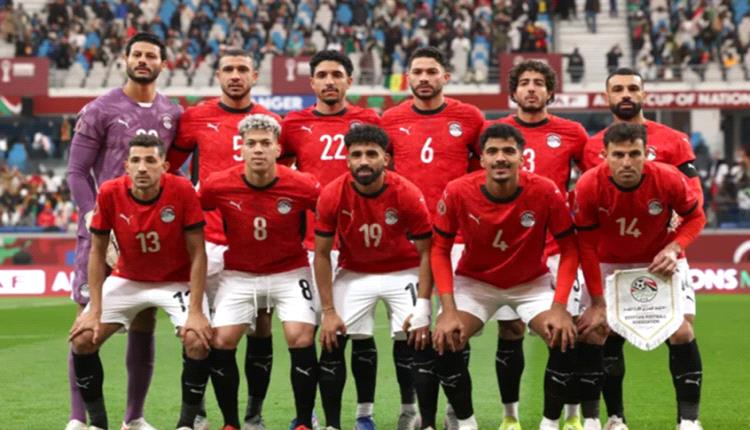  "الفيفا"  يطلب إجراء تعديلات على قمصان منتخب مصر .. تعرف على السبب