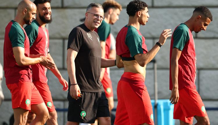 الإعلام السعودي: العبث يسيطر على المغرب والتفوق على البرازيل صعب!

