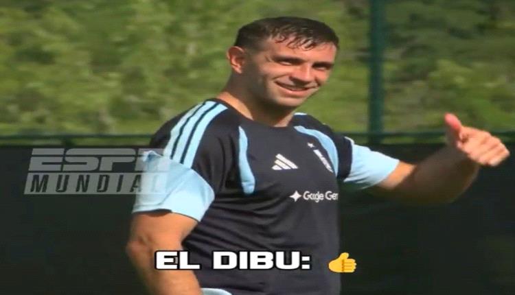 ضربة لمنتخب الأرجنتين قبل مواجهة الجزائر 