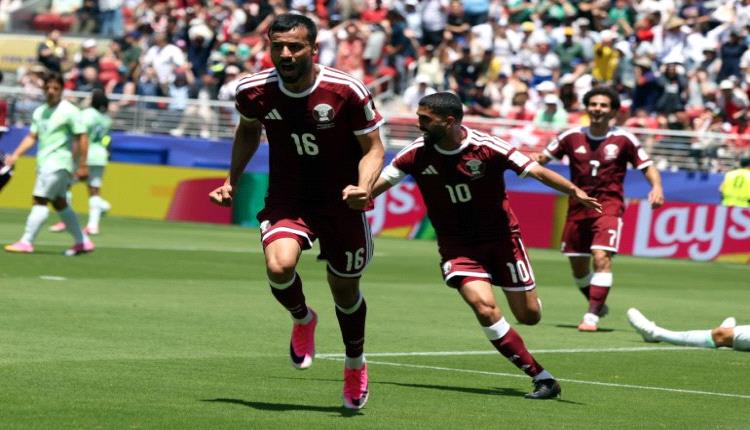 5 أسباب وراء انتزاع قطر نقطة التعادل أمام سويسرا