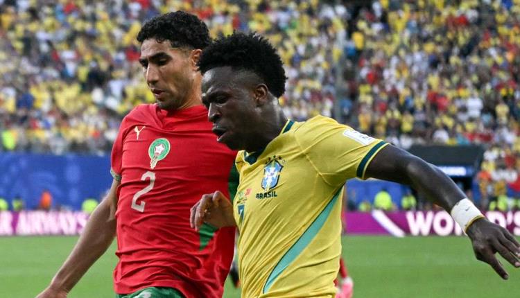 تعادل بطعم الخسارة للمغرب أمام البرازيل