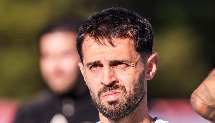 برناردو سيلفا يرفض التوقيع للريال رغم انتهاء الصفقة!

