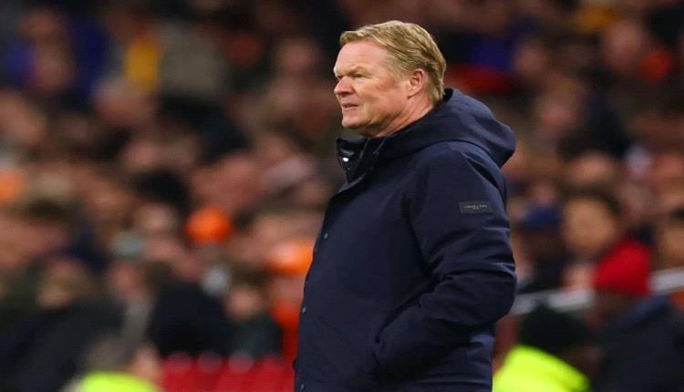 كومان: منتخب اليابان محظوظ بالتعادل مع هولندا