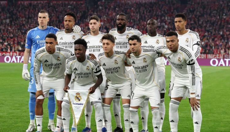 رسميا.. ريال مدريد يجدد لنجمه حتى 2027
