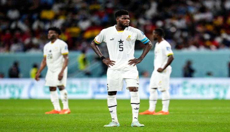 غانا تلجأ إلى المحكمة الفيدرالية لإنقاذ موقف بارتي في كأس العالم