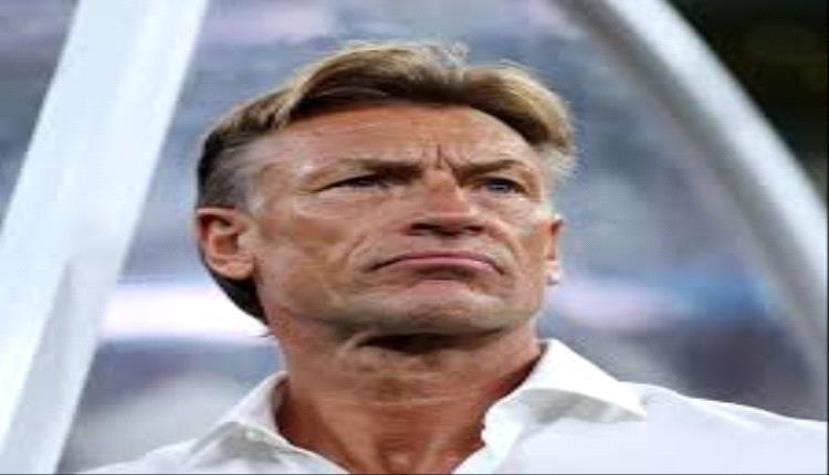 أول تعليق من رينارد على تولي تدريب منتخب تونس
