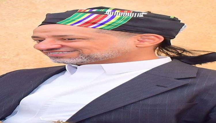 رياض الحروي .. معادن الرجال الاصلاء !