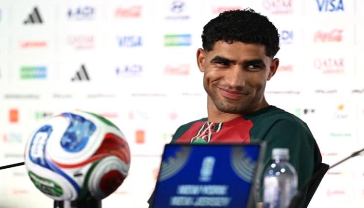 قد يغير مجرى حياته.. حكيمي ينتظر قرارا مصيريا يوم مباراة المغرب وأسكتلندا