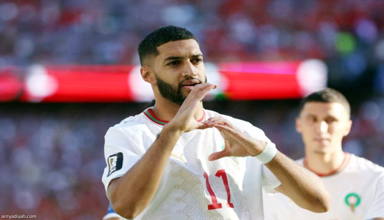 صيباري يكتب التاريخ بأسرع هدف عربي 