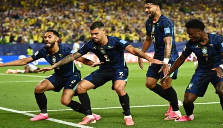 فوز بآهت.. البرازيل تتجاوز هايتي بثلاثية