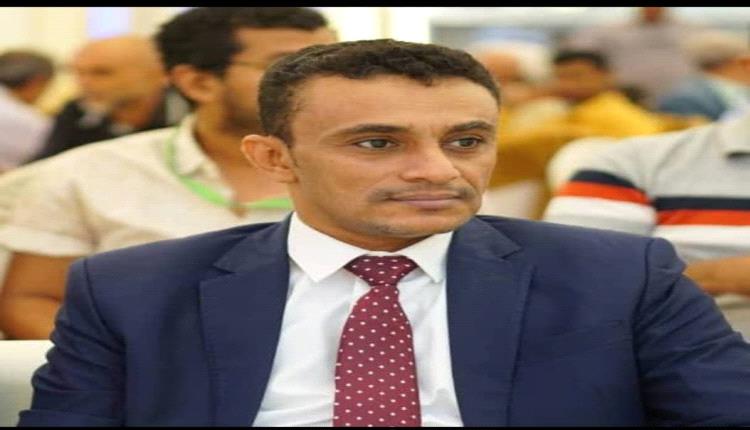 *شيخ مكتب كلد ونائبه يهنئان المهندس أيمن زيد الكلدي بتعيينه رئيساً للهيئة العامة لمشاريع مياه الريف*