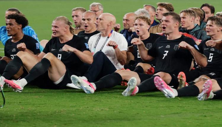مدرب النرويج.. جهزوا جنازته ثم نهض ليقود المنتخب إلى دور الـ32