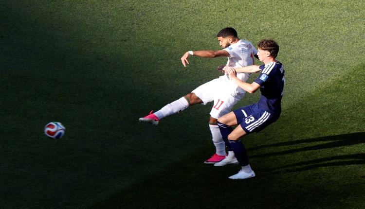 صيباري يقتحم قائمة هدافي العرب التاريخيين في كأس العالم
