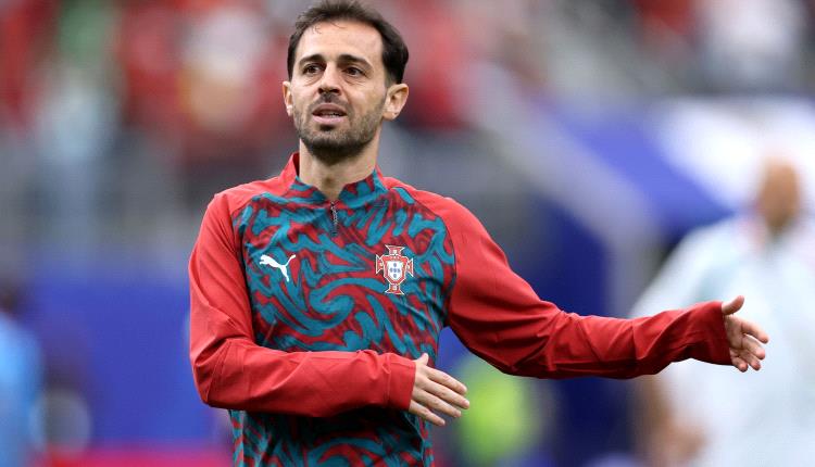 بعد قرار مارتينيز.. برناردو سيلفا يدخل النفق المظلم في كأس العالم
