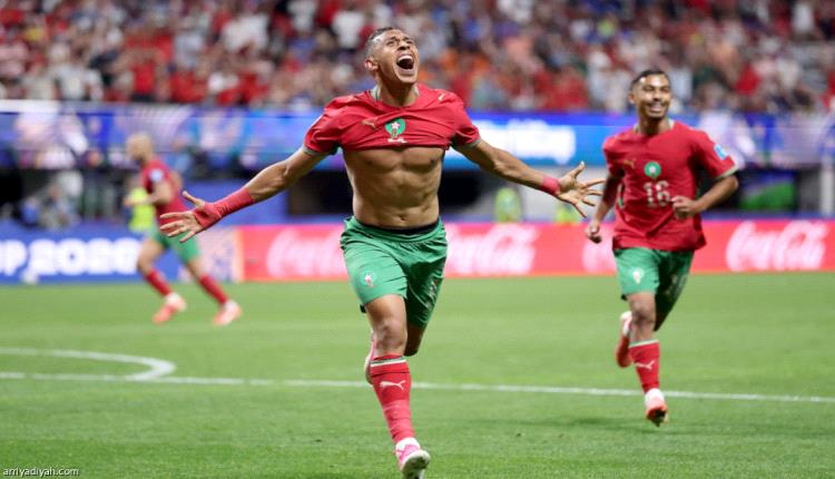 الثالثة تاريخيّا.. المغرب تعبر المجموعات