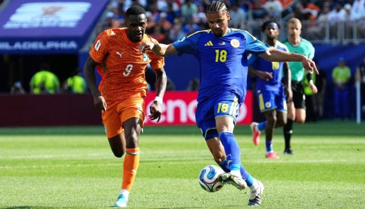 كوت ديفوار تنهي أحلام كوراساو وتبلغ دور الـ32