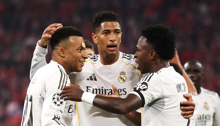 رغم لطمة إسبانيا.. أهداف المونديال تنصف ريال مدريد
