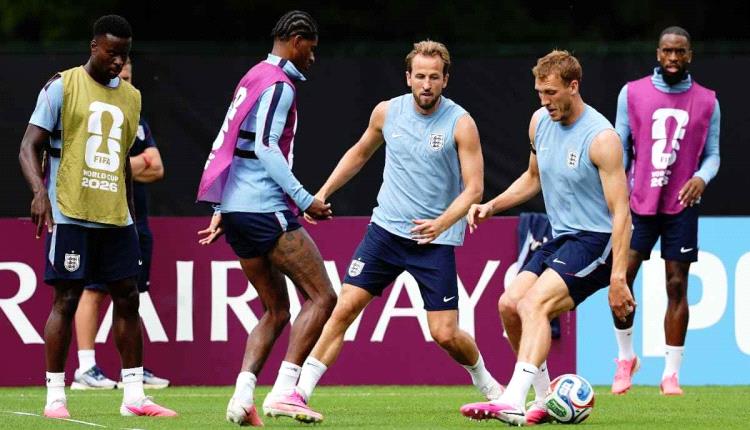 زلزال الإصابات يضرب منتخب إنجلترا في كأس العالم