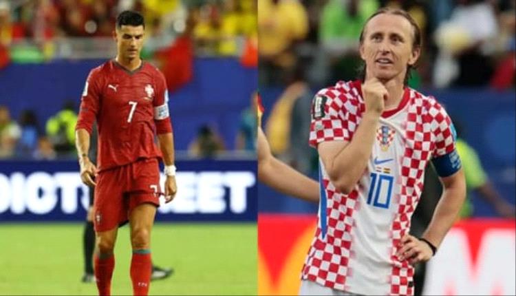 مباراة للتاريخ.. 4 خسائر كبرى تنتظر المهزوم في صدام البرتغال وكرواتيا