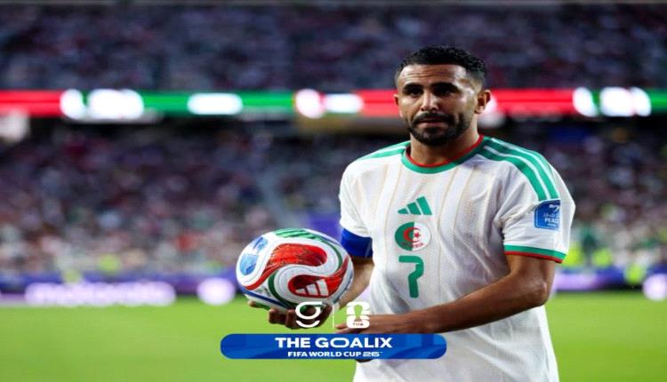 كم هدفاً يفصل رياض محرز عن لقب الهداف التاريخي لمنتخب الجزائر؟