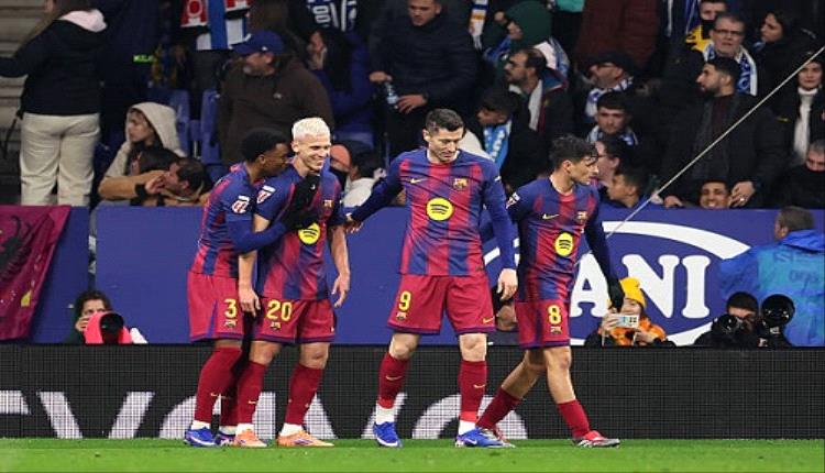 برشلونة يحدد رسميا أولى ودياته للموسم الجديد
