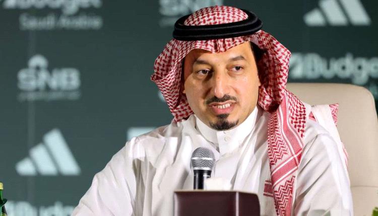 الفشل المونديالي يُجبر رئيس الاتحاد السعودي على الاستقالة