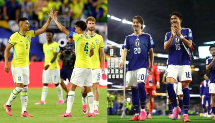 الانتقام كلمة سر.. 4 أشياء تلهب صدام البرازيل واليابان