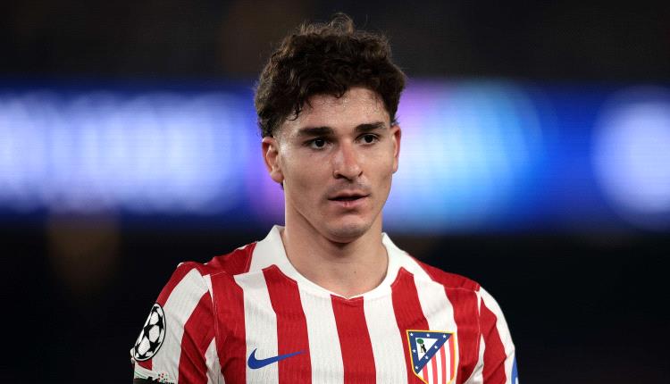 أتلتيكو مدريد يغلق باب المصالحة مع ألفاريز.. ويرحب "بصفعة خارجية" لبرشلونة
