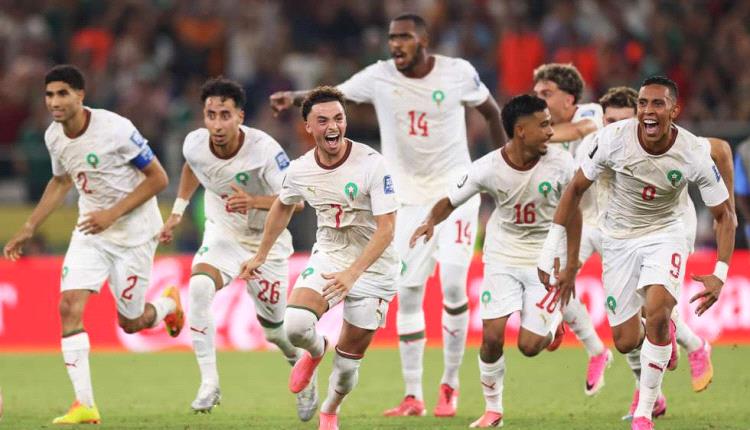  المغرب يصعد لثمن نهائي المونديال على أكتاف هولندا
