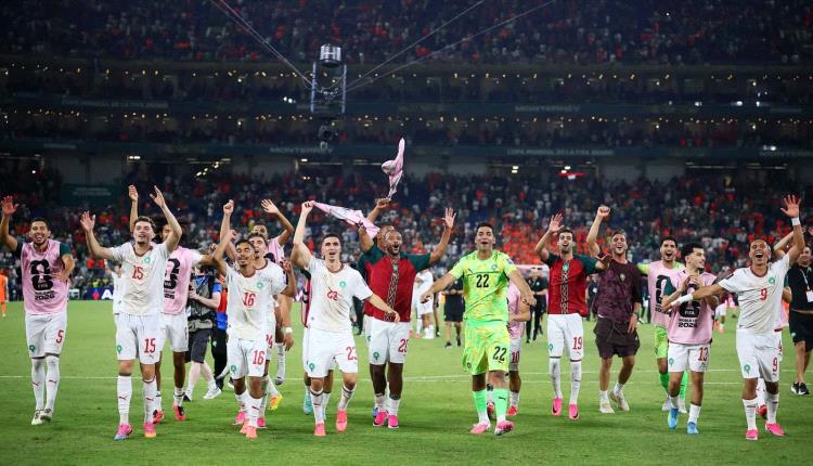 
مكاسب خرافية.. كم حقق منتخب المغرب بعد تأهله لدور الـ16 بكأس الع..