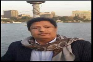 قائد اللواء الخامس دعم وإسناد العميد الحجيلي يُعزي في وفاة الوزير فيصل محمود لخرم