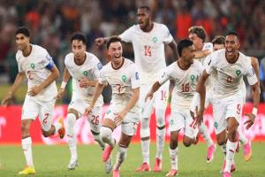  المغرب يصعد لثمن نهائي المونديال على أكتاف هولندا