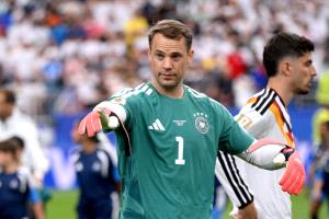 نوير يحطم رقم ماتيوس التاريخي مع ألمانيا في كأس العالم