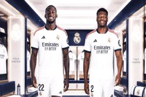  صفقة ريال مدريد الجديدة يجتاز الكشف الطبي
