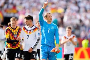 21 مباراة في 5 نسخ.. نوير ينفرد برقم قياسي غير مسبوق في كأس العالم