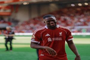 رسميًا: ليفربول يعلن رحيل لاعب جديد