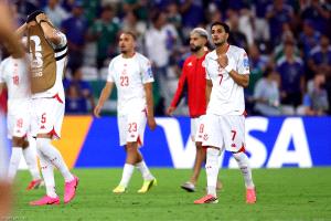 تونس تودّع كأس العالم برباعية اليابان