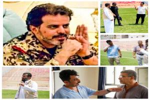 *العميد/ ناصر عبدربه منصور يكتب فصلاً جديداً في تاريخ ملعب الحبيشي العريق ويعيد هيبته ومكتنته كرمز وتاريخ لعدن ورياضتها*..