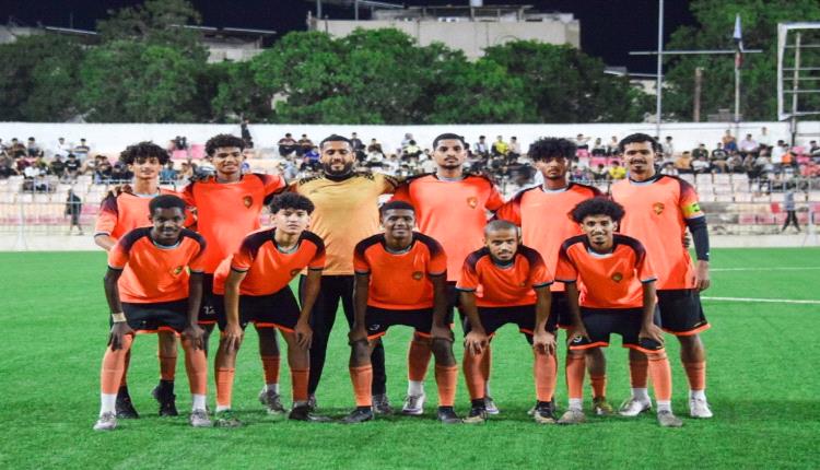 مريسي 30.. شمسان يكسب الجزيرة 