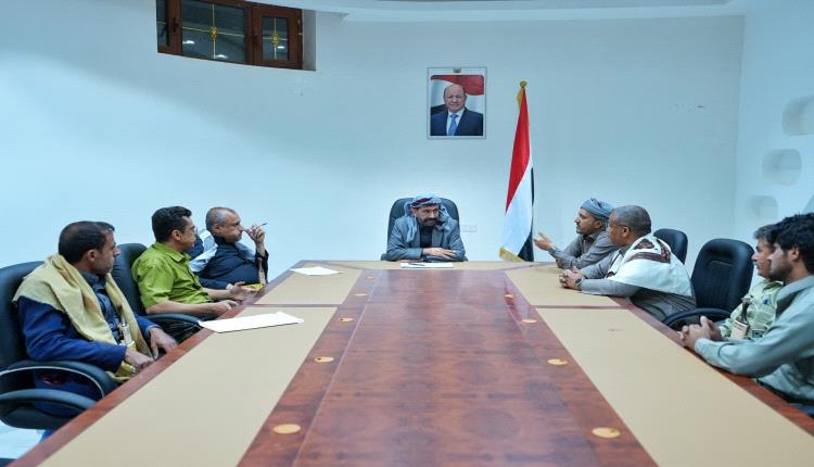 الشركة اليمنية للغاز تقر إجراءات حازمة لضبط 