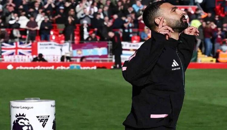 لغة جسده صادمة.. ردود أفعال جماهير ليفربول على أداء محمد صلاح أمام وست هام 