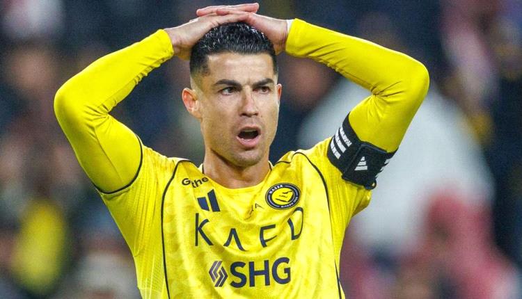 رونالدو يرتجف خوفًا قبل كأس العالم