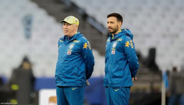 أنشيلوتي الابن يعود إلى «السيليساو»