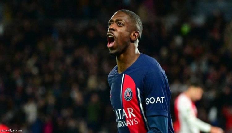 جائزة أفضل رياضي.. ديمبلي أبرز المرشحين..