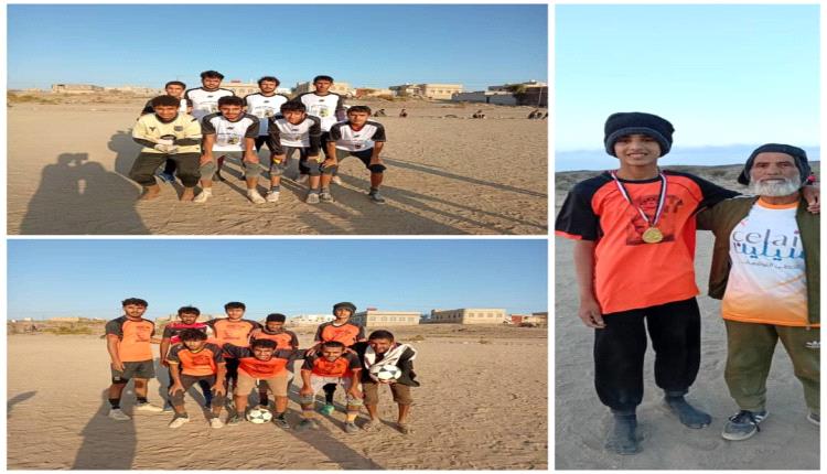 دوري مرتعة الرمضاني 16 يدخل مراحل الحسم