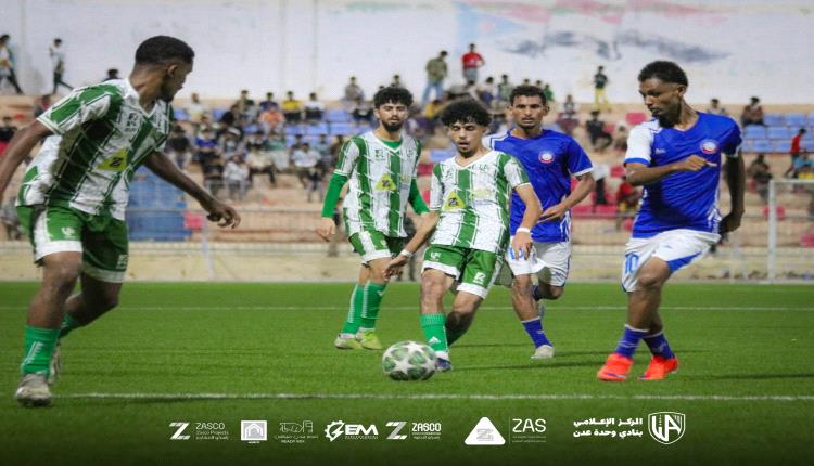  مريسي 30 .. الوحدة يكتسح النصر 