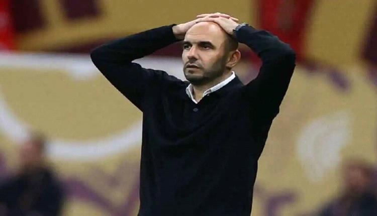 مفاجأة.. وليد الركراكي يقترب الدوري السعودي