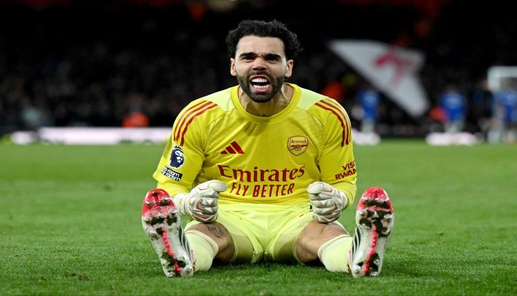 ارسنال يخطو نحو اللقب بفوز صعب على ملعب برايتزن